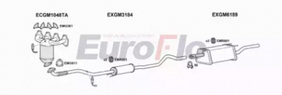 EUROFLO vlcom167001a -