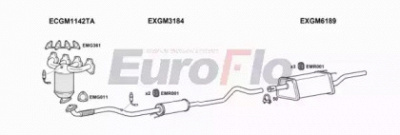 EUROFLO vlcom167001b -