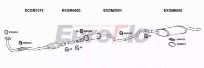 EUROFLO vlcom17d7001b -  