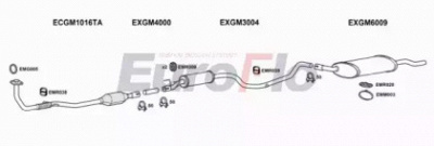 EUROFLO vlcom17d7001c -  