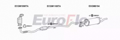EUROFLO vlcom17d7011a -