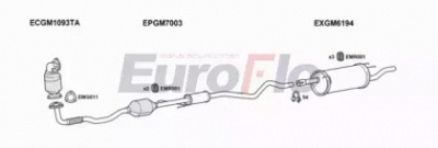 EUROFLO vlcom17d7011c -