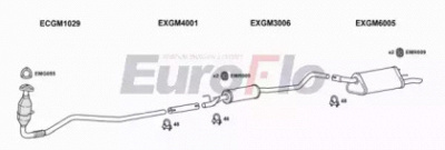 EUROFLO vlcor101001 -