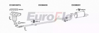 EUROFLO vlcor127022 -