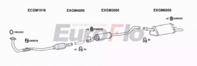 EUROFLO vlcor17d1001 -