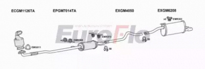 EUROFLO vlcor17d1022b -