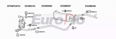 EUROFLO vlgtc16d4005 -