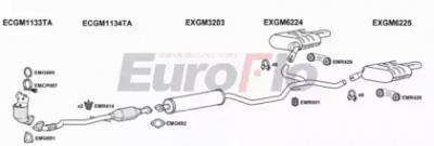 EUROFLO vlins161001c -