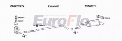 EUROFLO vlmer13d6008 -
