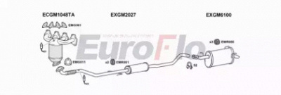 EUROFLO vlmer166001 -