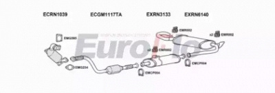 EUROFLO vlmov22d7001c -