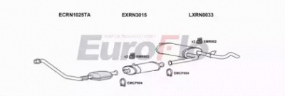 EUROFLO vlmov25d0702lhd -
