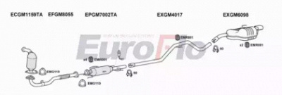 EUROFLO vlvec19d2004e -  