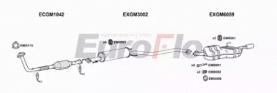 EUROFLO vlvec222001a -