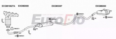EUROFLO vlvec222004b -