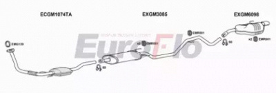 EUROFLO vlvec22d2004b -  