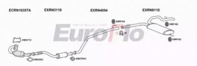 EUROFLO vlviva19d7004a -