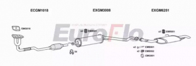 EUROFLO vlzaf166001a -