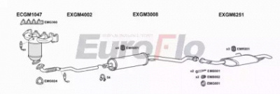 EUROFLO vlzaf166001c -  