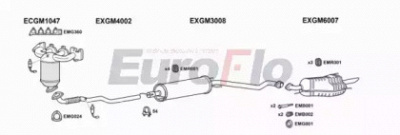 EUROFLO vlzaf166001d -