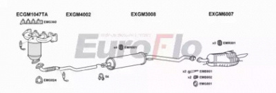 EUROFLO vlzaf166001f -  
