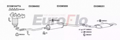 EUROFLO vlzaf166004a -  