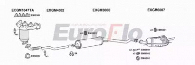 EUROFLO vlzaf166004b -  