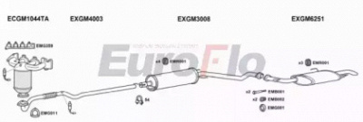 EUROFLO vlzaf186008a -