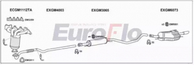 EUROFLO vlzaf186008c -