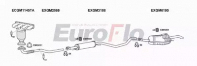 EUROFLO vlzaf186011a -
