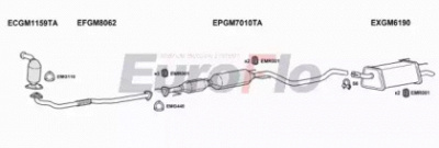 EUROFLO vlzaf19d6004c -  