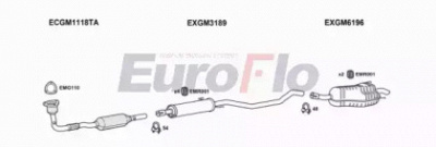 EUROFLO vlzaf226004 -  