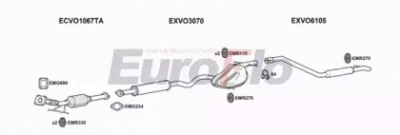 EUROFLO vos60242004 -  