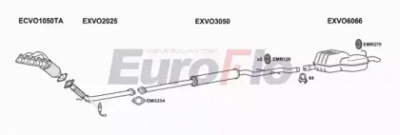EUROFLO vos80242008a -  