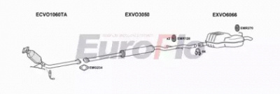 EUROFLO vos80242008b -