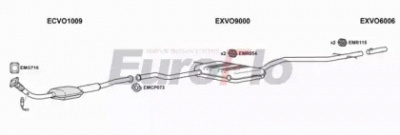 EUROFLO vov70203001 -