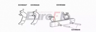 EUROFLO vwbee132001 -  