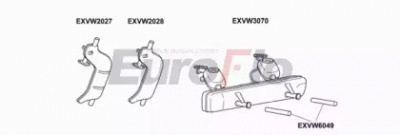 EUROFLO vwbee132008 -  