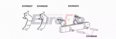 EUROFLO vwbee162004 -