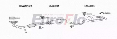 EUROFLO vwbee201001d -  