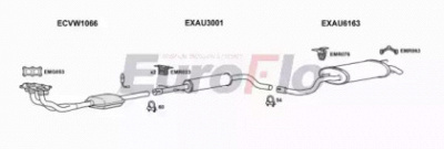 EUROFLO vwbee201001e -  