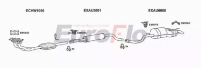 EUROFLO vwbee201001f -