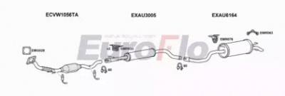 EUROFLO vwbee205001a -