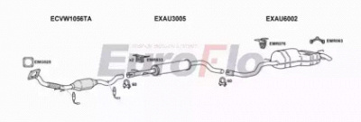EUROFLO vwbee205001b -