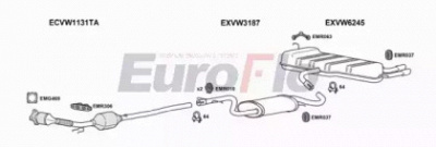 EUROFLO vweos205004b -