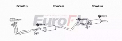 EUROFLO vwgol161001 -