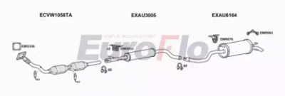 EUROFLO vwgol181039g -