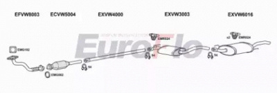 EUROFLO vwgol183004a -