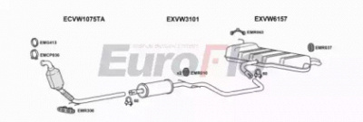 EUROFLO vwgol20d1004b -