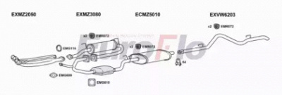 EUROFLO vwlt237001g -